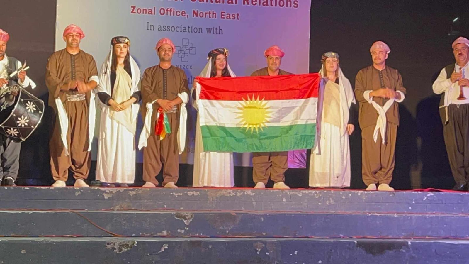 Tîpa Şarya ya Hunerê Milî li Hindistanê